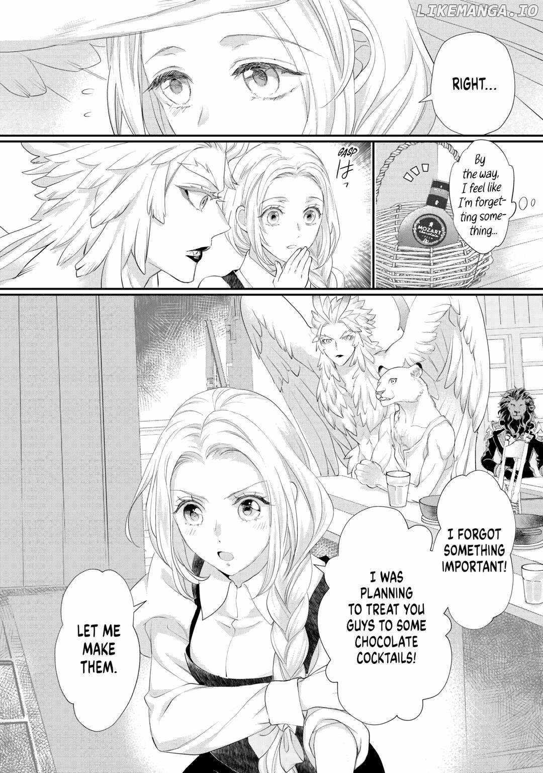 Milady Just Wants to Relax Chapter 39 12